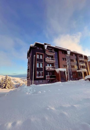 Vila Golija Peak Suites